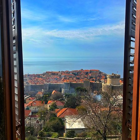 Apartment With Amazing View Dubrovnik Buitenkant foto